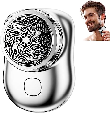 Mini Afeitadora portátil