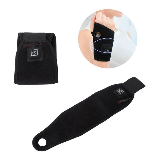 Muñequera Compresión Térmica Terapia
