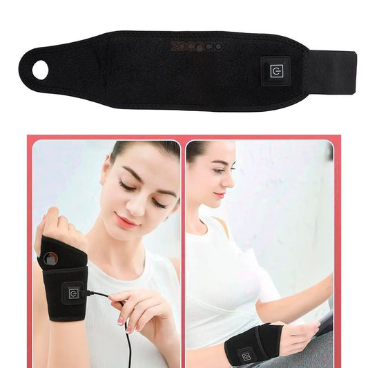 Muñequera Compresión Térmica Terapia