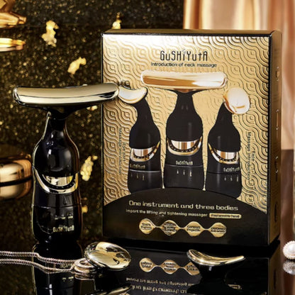 Masajeador Facial 3 en 1