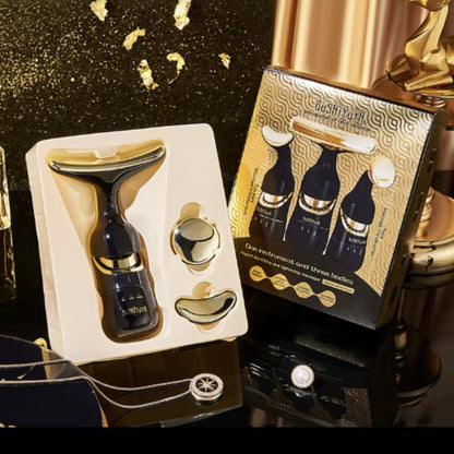 Masajeador Facial 3 en 1