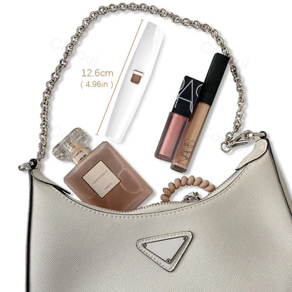 Depiladora de Precisión Facial 2 en 1