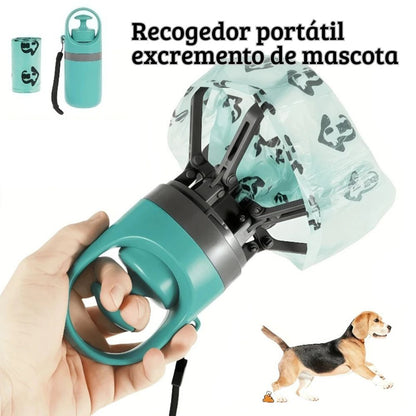 Recogedor de Excrementos de Perro
