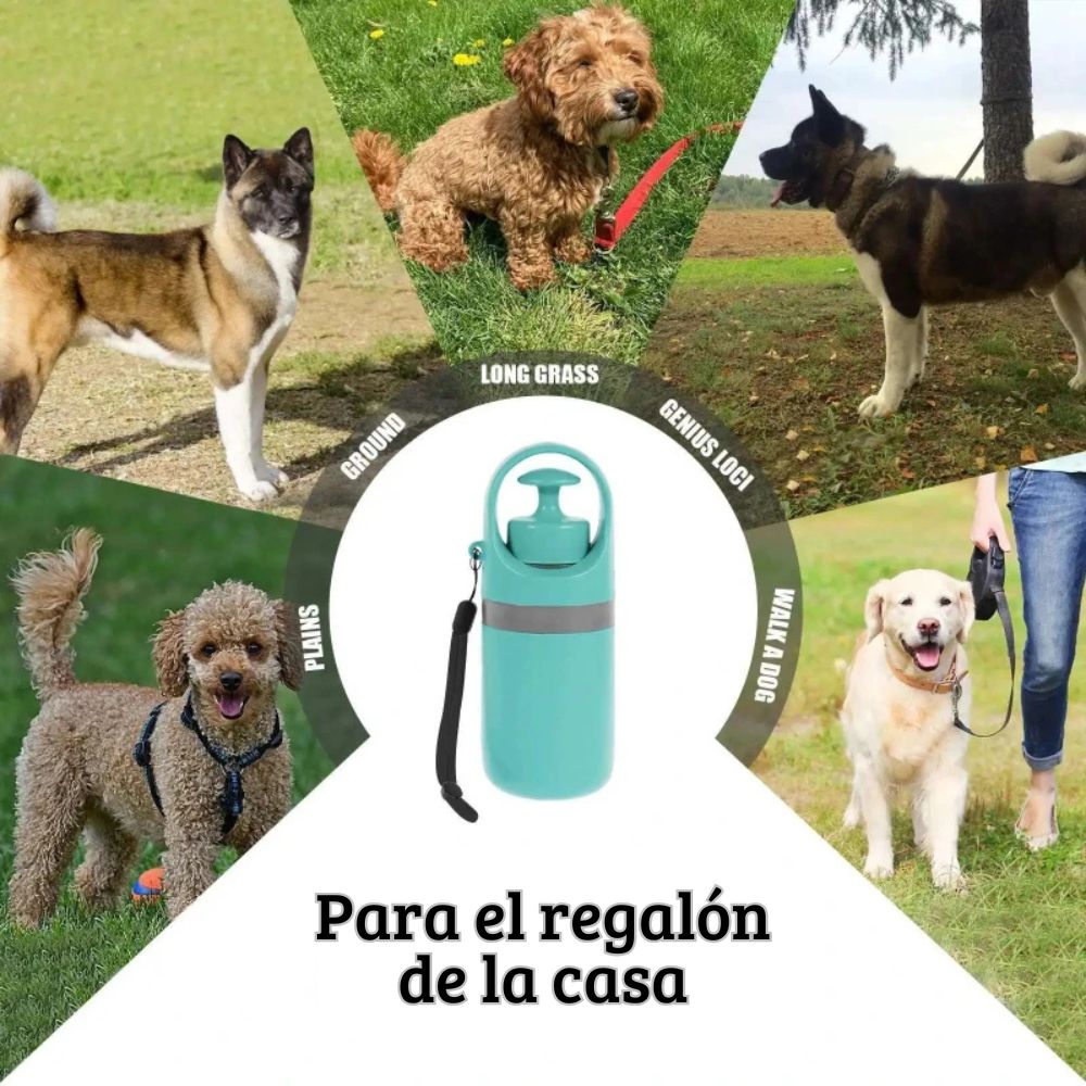 Recogedor de Excrementos de Perro