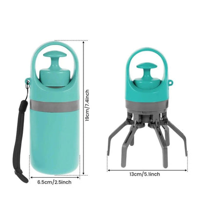 Recogedor de Excrementos de Perro