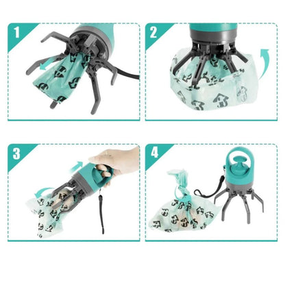 Recogedor de Excrementos de Perro