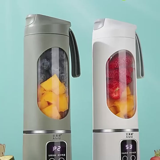 Licuadora Procesadora Portatil USB Jugos